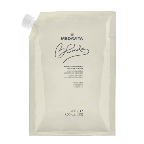 Пудра-бустер / Medavita Blondie Never ending blonde Booster Powder