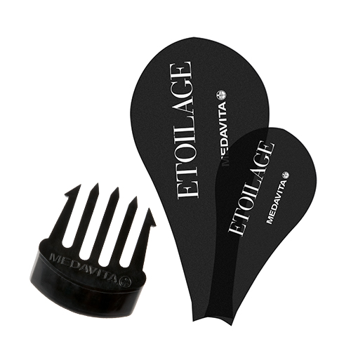 Пелюстки для системи забарвлення