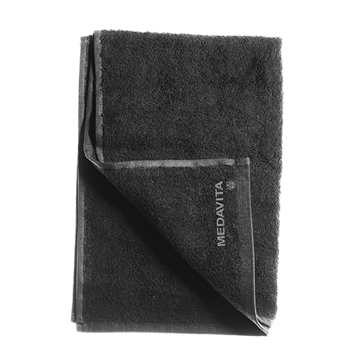 М'який бавовняний рушник Medavita