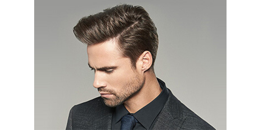 Бриолин для настоящих мужчин. Glass - brilliante pomade