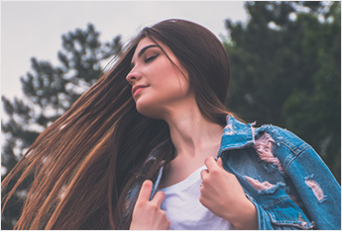 Матова глина для укладання волосся