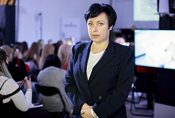 Інтерв'ю з Жанною Нікітіною - бренд-консультантом компанії «Медавіта»