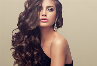 Лінія Curly. Продукти для стайлінгу