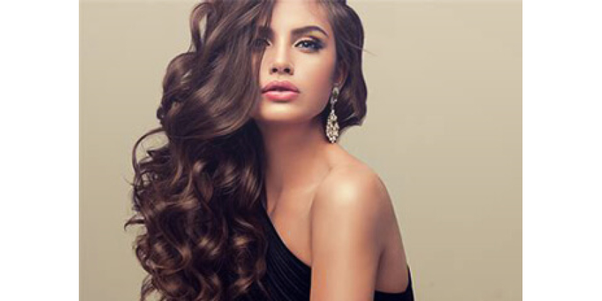 Линия Curly. Продукты для стайлинга