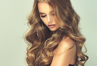 Мелірування волосся. Техніка виконання