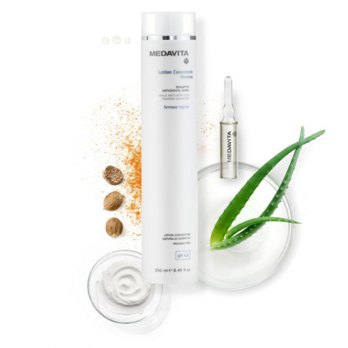 LOTION CONCENTRÉE HOMME