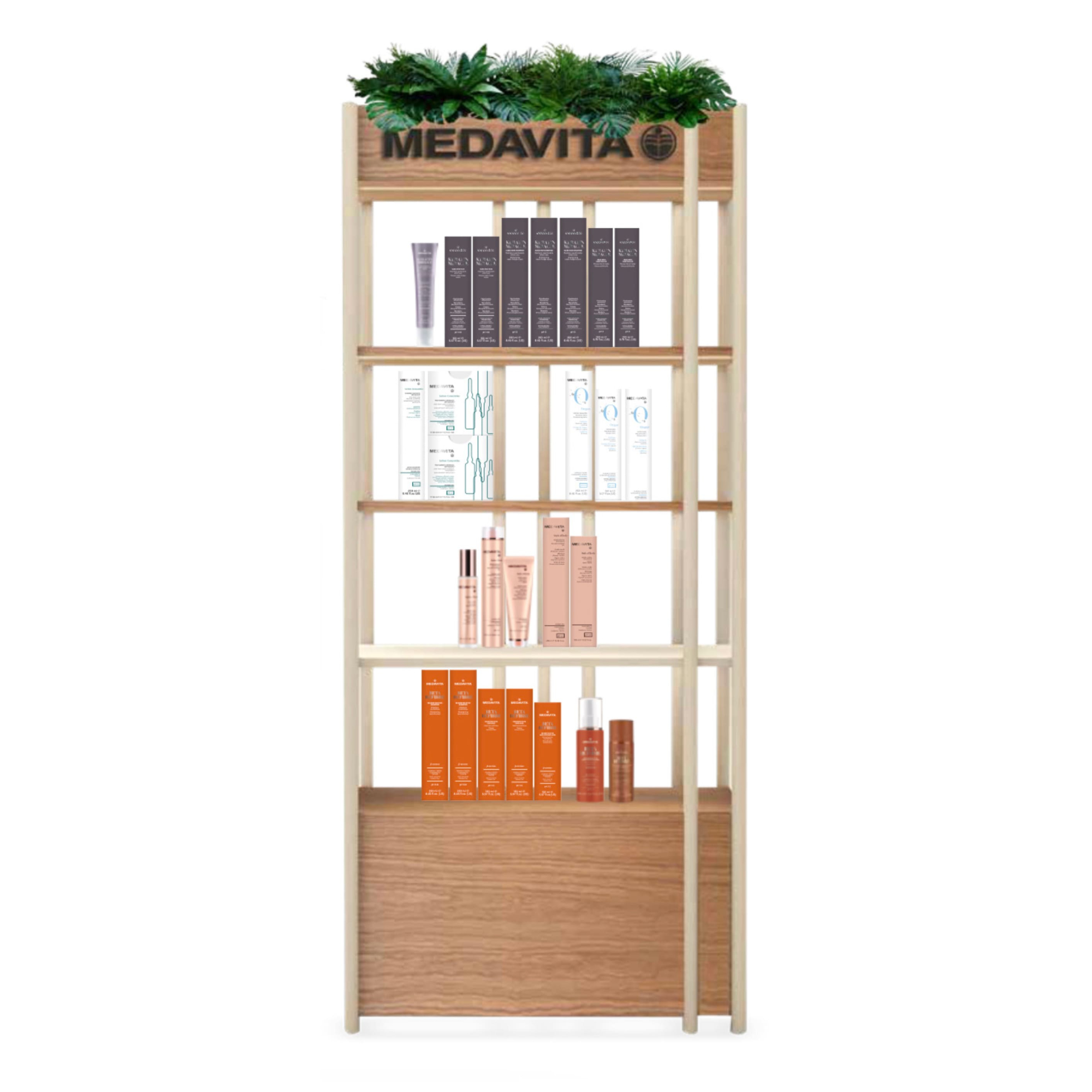 Меблі для салону краси від Medavita