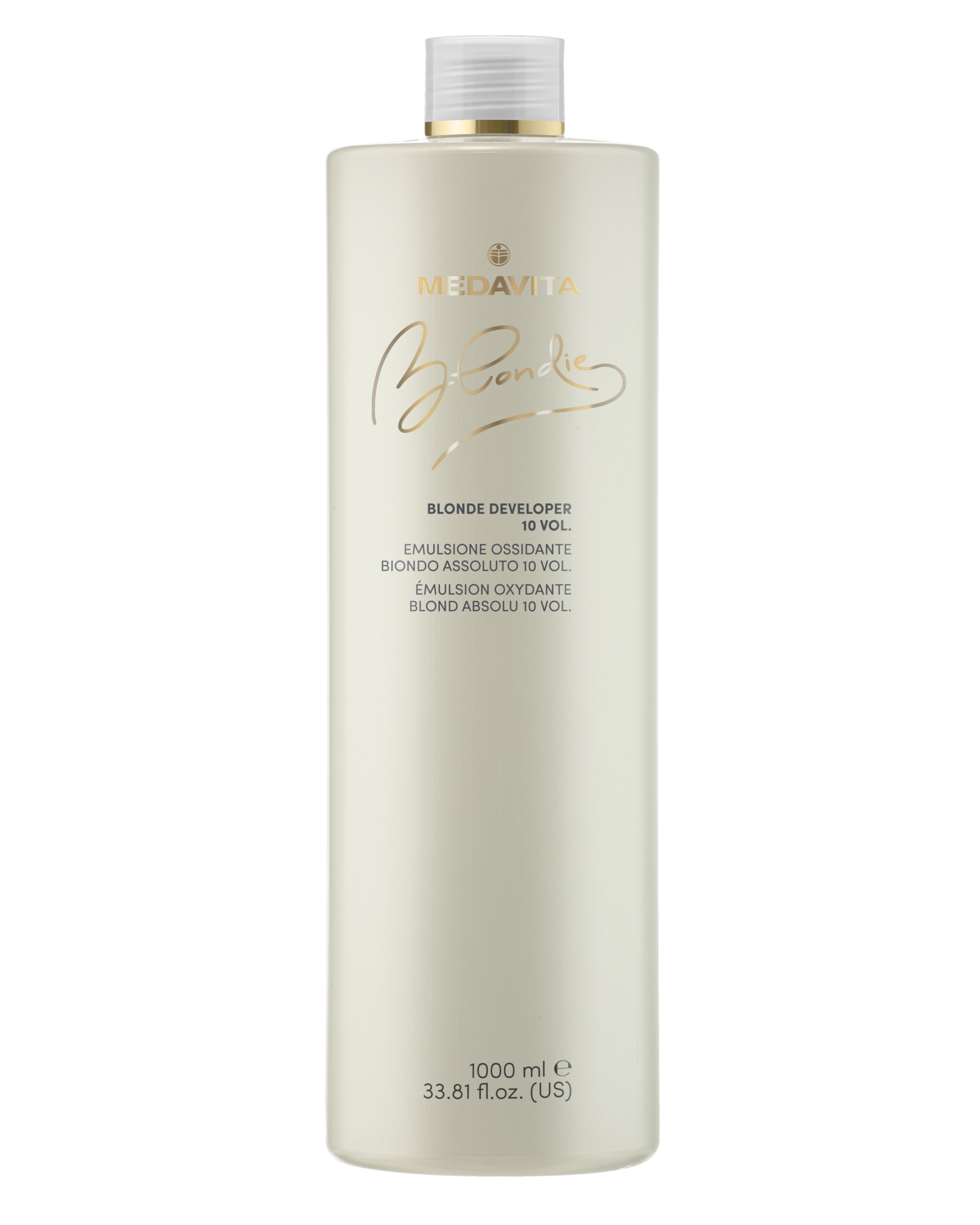 Окисник кремовий Blondie / Medavita Blondie developer 