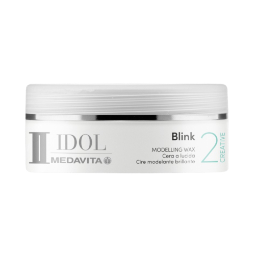 Моделюючий віск легкої фіксації Blink / Medavita Idol  Modelling Wax 