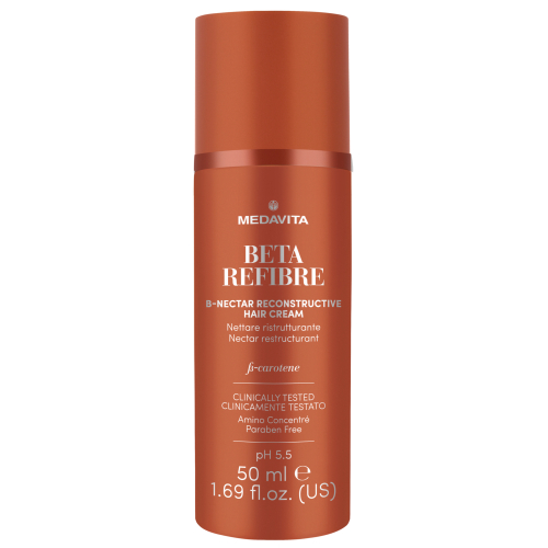 Відновлювальний нектар для пошкодженого волосся / Medavita Beta Refibre Nectar restructurant