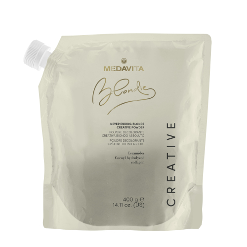 Пудра креатив / Medavita Blondie Never ending blonde Creative Powder