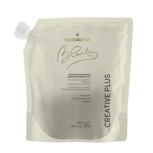 Пудра Креатив Плюс / Medavita Blondie Never ending blonde Creative Powder Plus