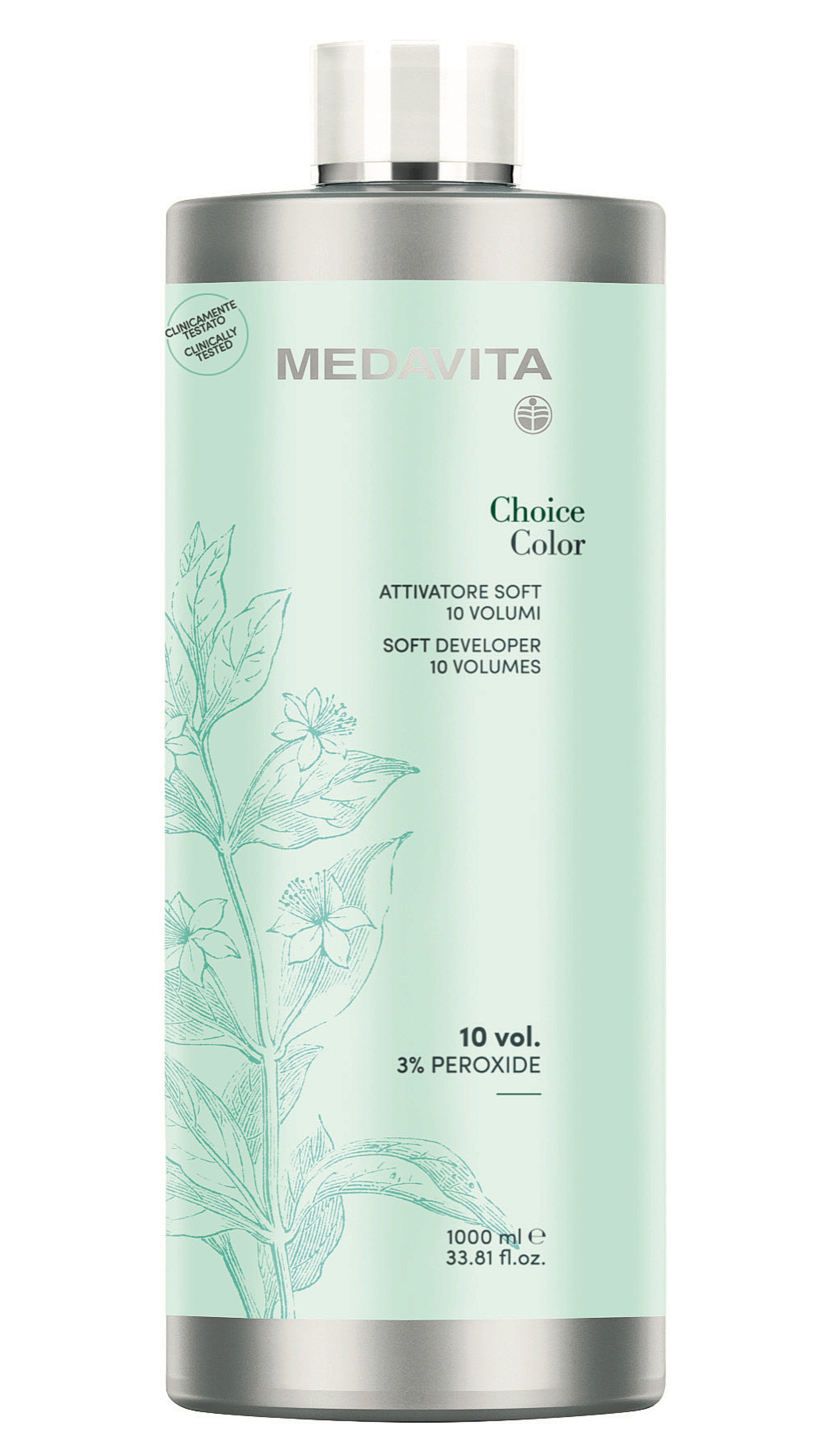 Окисник Choice Color / Medavita Choice Color Developer 