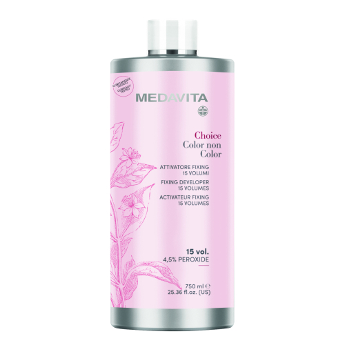 Окисник Choice Color Non Color Root / Medavita Fixing Developer 