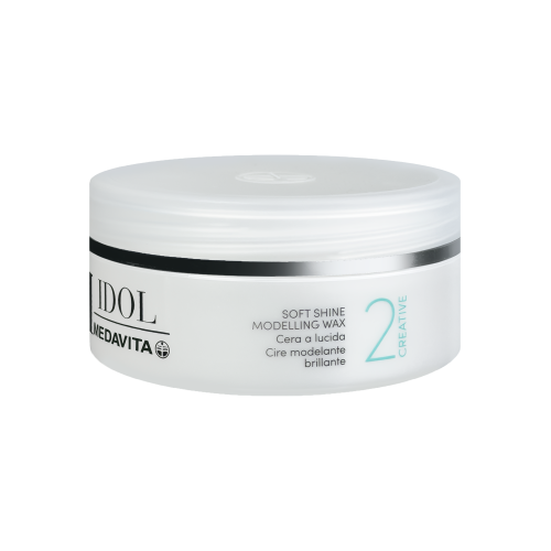 Віск для укладання волосся та надання блиску легкої фіксації / MEDAVIT..