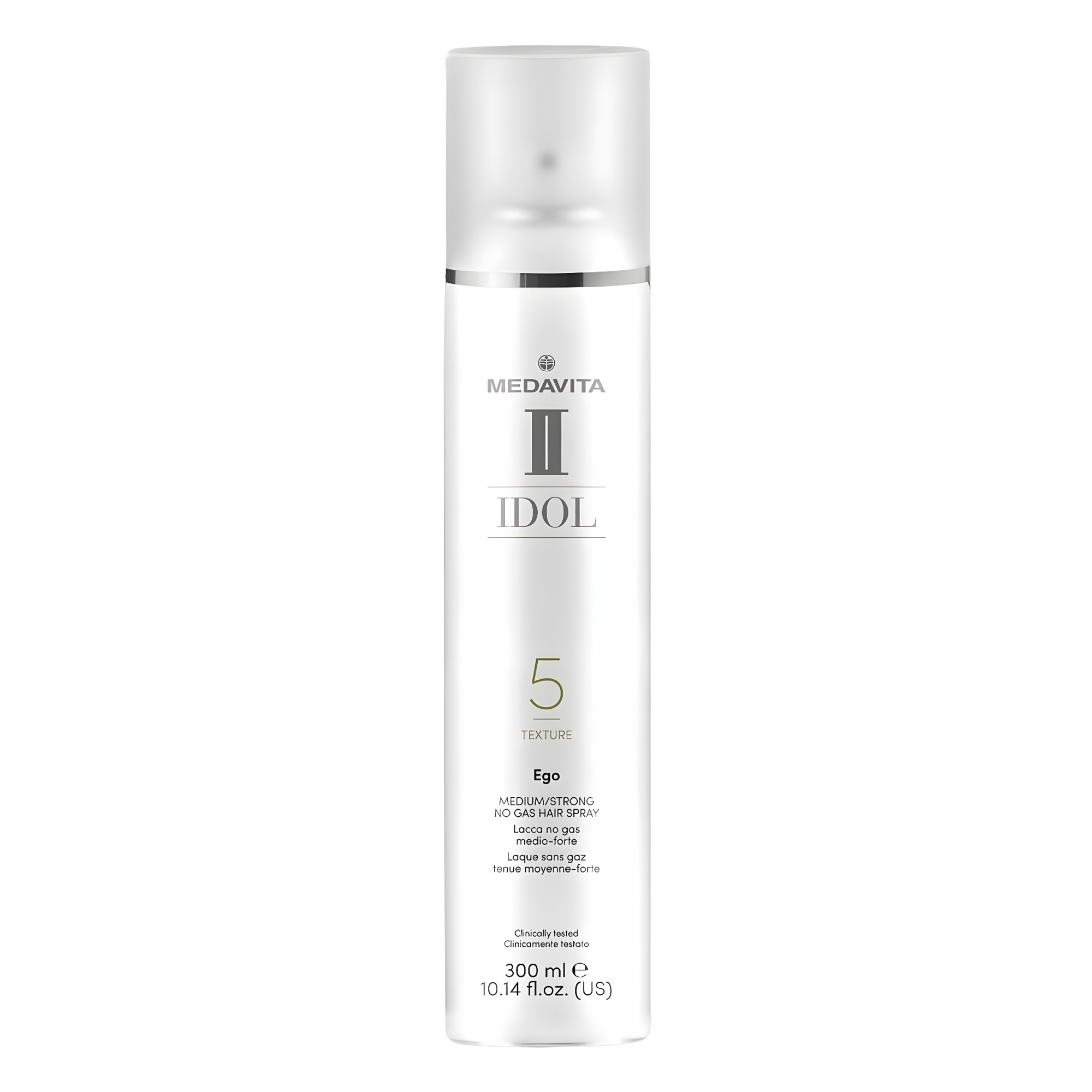 Ego Medium/Strong No Gas Hair Spray