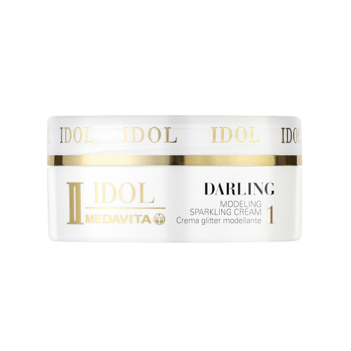 Darling Modeling sparkling cream / Стайлінговий крем з блиском