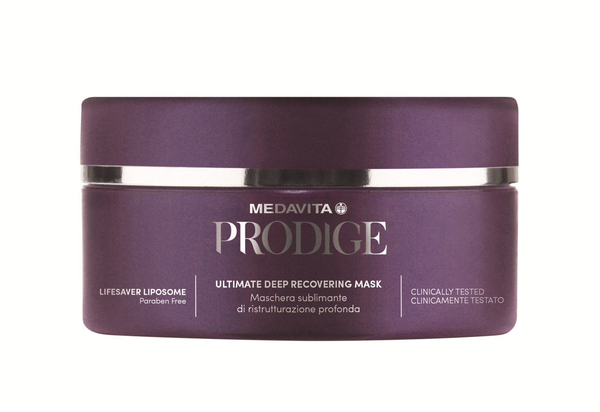 Маска «Абсолютне відродження» для пошкодженого волосся /  Medavita Prodige Ultimate Deep Recoving Ma