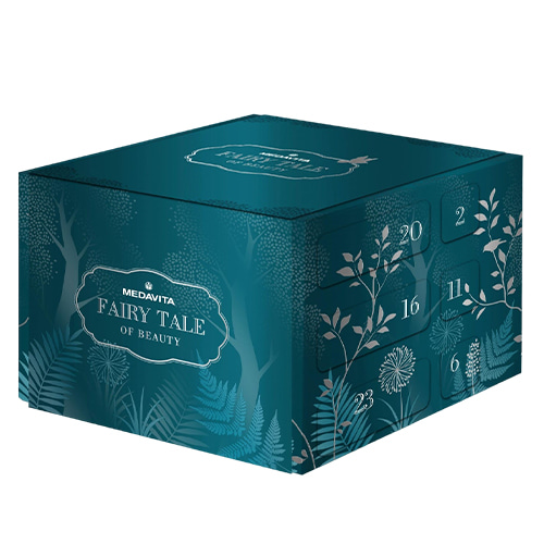 Різдвяний адвент календар від MEDAVITA