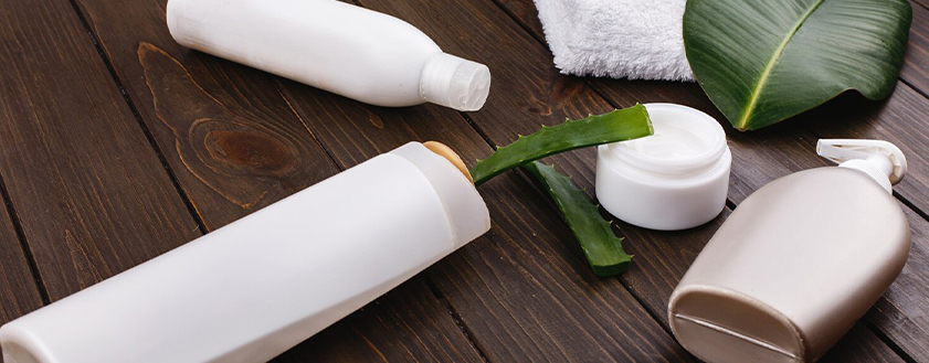 виды шампуней