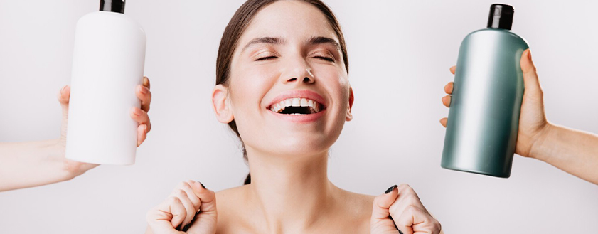 шампунь выбор