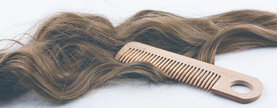 Засоби від випадіння волосся