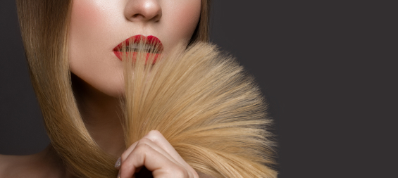 Професійні засоби для догляду за волоссям