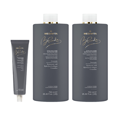 Професійна технічна лінія BLACK BLONDIE