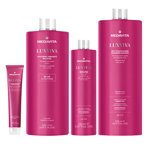 Професійна технічна лінія LUXVIVA