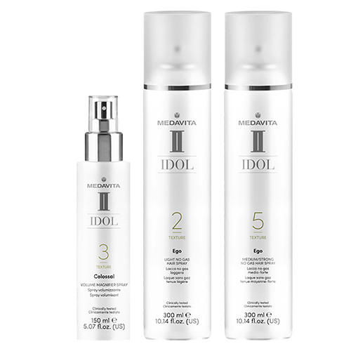 Стайлінгова система IDOL TEXTURE