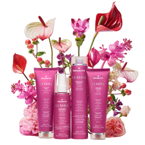 Система профессионального ухода LUXVIVA
